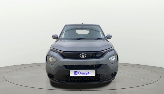 2022 Tata PUNCH ADVENTURE MT, Petrol, Manual, 78,505 km, Front