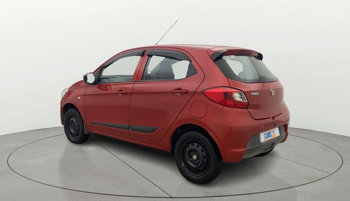 2017 Tata Tiago XTA PETROL, Petrol, Automatic, 82,116 km, Left Back Diagonal
