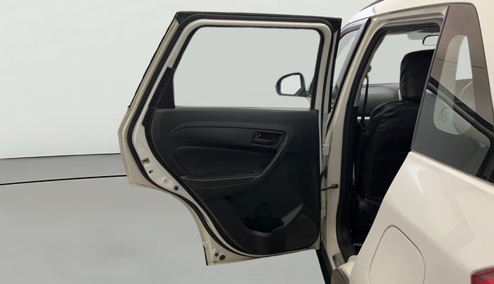 2021 Maruti Vitara Brezza VXI, CNG, Manual, 79,338 km, LHS Rear Door