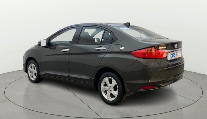 2016 Honda City 1.5L I-VTEC VX, Petrol, Manual, 63,744 km, Left Back Diagonal