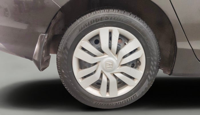 2015 Honda City 1.5L I-VTEC SV, Petrol, Manual, 64,773 km, Right Rear Wheel