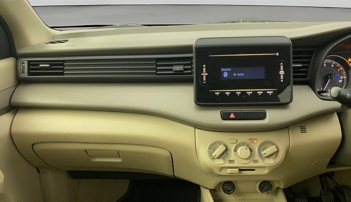 2019 Maruti Ertiga VXI CNG, CNG, Manual, 86,506 km, Air Conditioner