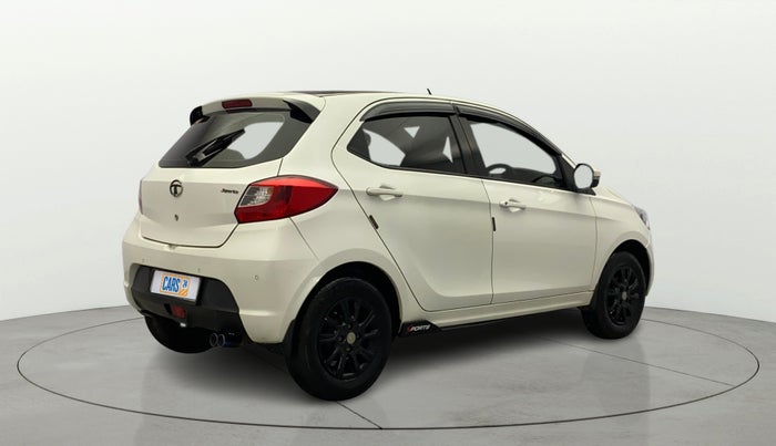 2018 Tata Tiago XZ PETROL, Petrol, Manual, 70,316 km, Right Back Diagonal