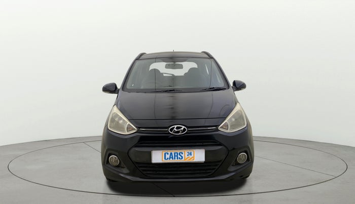 2014 Hyundai Grand i10 ASTA 1.2 KAPPA VTVT, Petrol, Manual, 76,044 km, Front