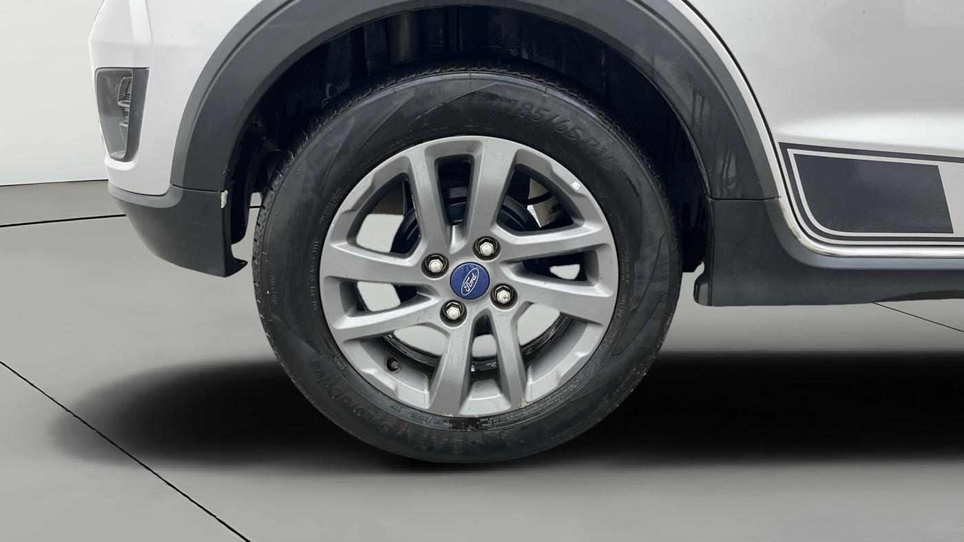 2019 Ford FREESTYLE TITANIUM PLUS 1.2 PETROL, Petrol, Manual, 70,647 km, Right Rear Wheel
