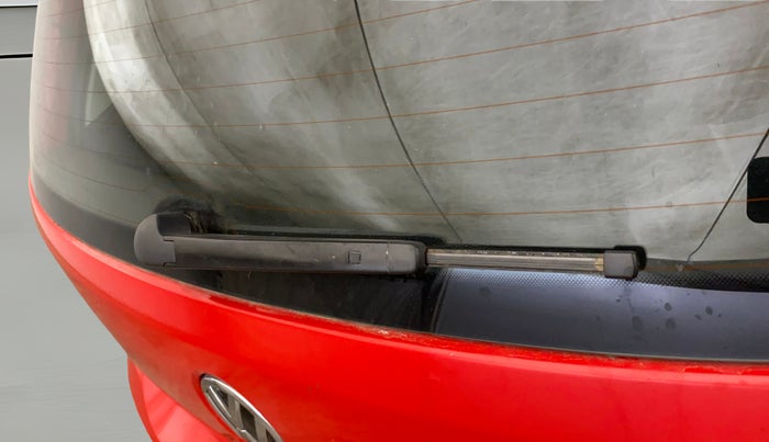 2019 Volkswagen Polo HIGHLINE PLUS 1.0L TSI, Petrol, Manual, 45,478 km, Rear Wiper