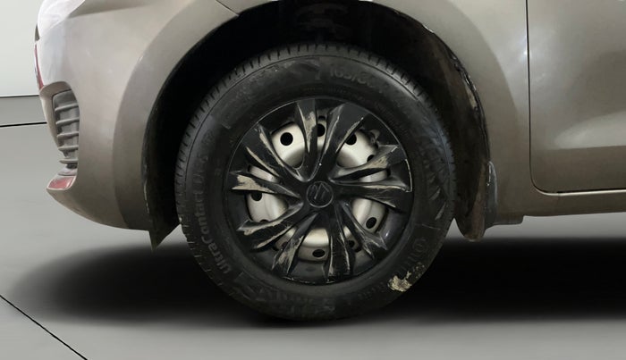 2019 Maruti Swift LXI, Petrol, Manual, 47,053 km, Left Front Wheel