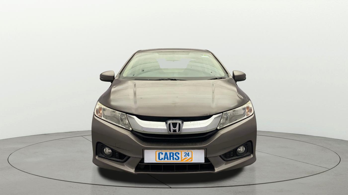 2016 Honda City 1.5L I-VTEC VX CVT, Petrol, Automatic, 1,42,290 km, Front