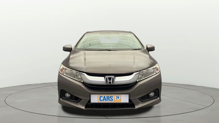 2016 Honda City 1.5L I-VTEC VX CVT, Petrol, Automatic, 1,42,290 km, Front
