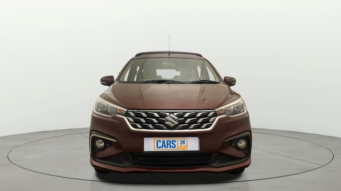 2022 Maruti Ertiga   VXI (O) CNG, CNG, Manual, 53,556 km, Front