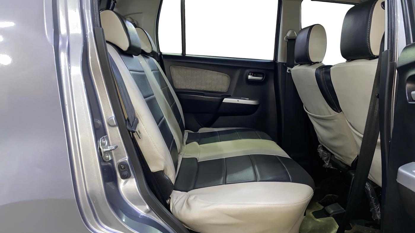 2016 Maruti Wagon R 1.0 VXI, Petrol, Manual, 26,165 km, Right Side Rear Door Cabin