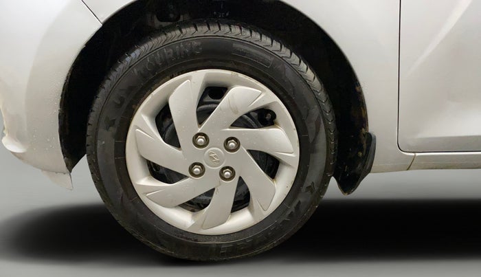 2018 Hyundai NEW SANTRO SPORTZ AMT, Petrol, Automatic, 12,345 km, Left Front Wheel