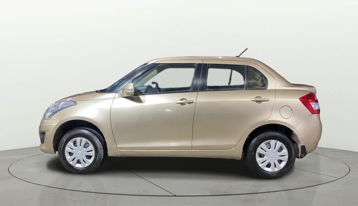 2013 Maruti Swift Dzire VXI, Petrol, Manual, 35,070 km, Left Side