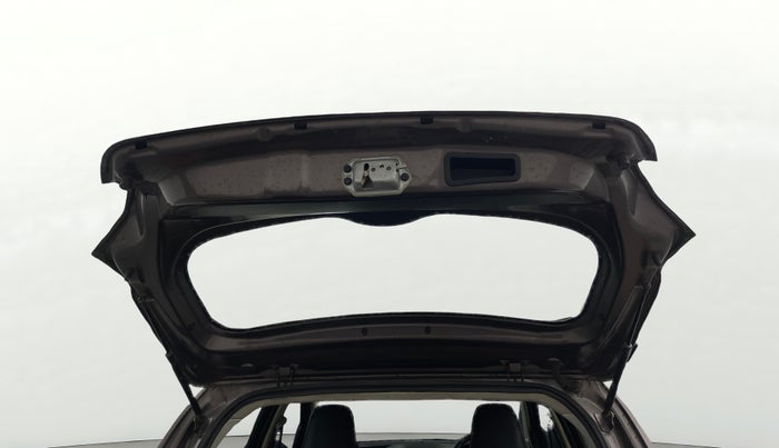 2018 Tata Tiago XM PETROL, Petrol, Manual, 63,282 km, Boot Door Open