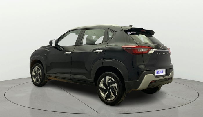 2025 Nissan MAGNITE Visia EZ-Shift, Petrol, Automatic, 6,308 km, Left Back Diagonal