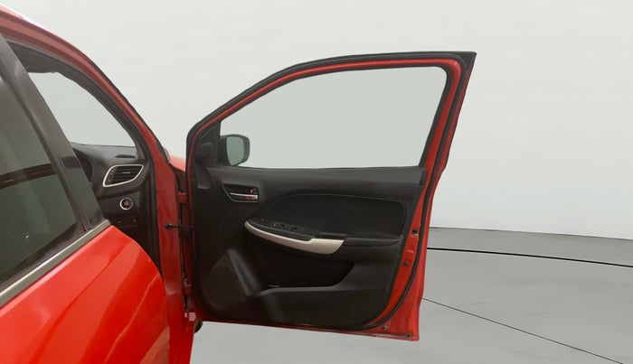 2017 Maruti Baleno ZETA CVT PETROL 1.2, Petrol, Automatic, 93,326 km, RHS Front Door