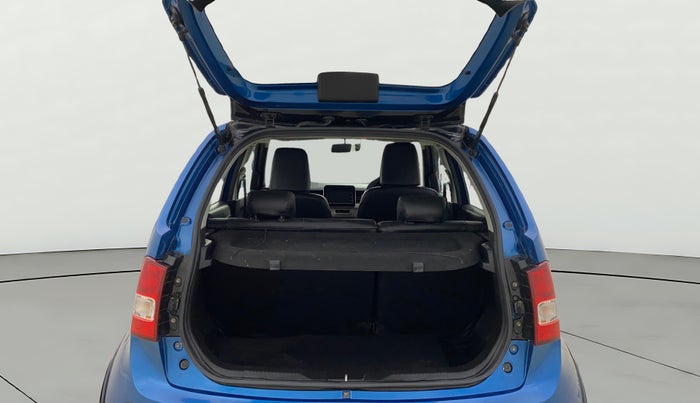 2018 Maruti IGNIS ALPHA 1.2 AMT, Petrol, Automatic, 42,527 km, Boot Open Zoomed View