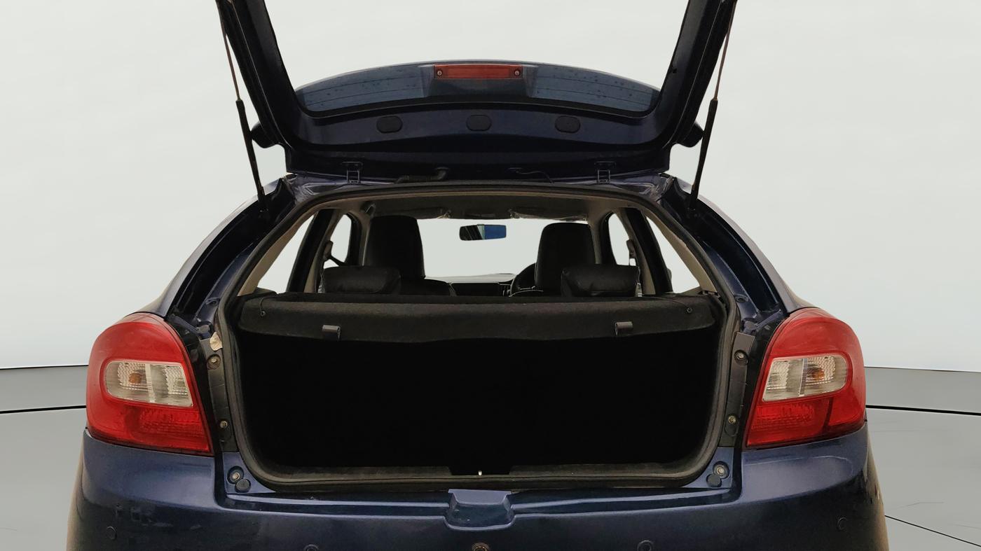 2019 Maruti Baleno DELTA PETROL 1.2, Petrol, Manual, 47,657 km, Boot Open Zoomed View