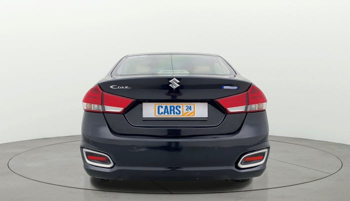 2022 Maruti Ciaz ZETA 1.5 SHVS MT PETROL, Petrol, Manual, 27,421 km, Back/Rear