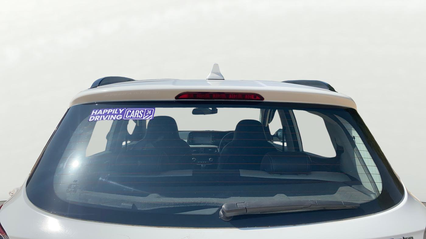 2019 Hyundai GRAND I10 NIOS ASTA 1.2 KAPPA VTVT, Petrol, Manual, 68,888 km, Rear Windshield