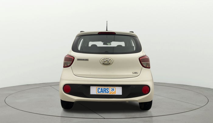 2020 Hyundai Grand i10 MAGNA 1.2 KAPPA VTVT, Petrol, Manual, 51,347 km, Back/Rear