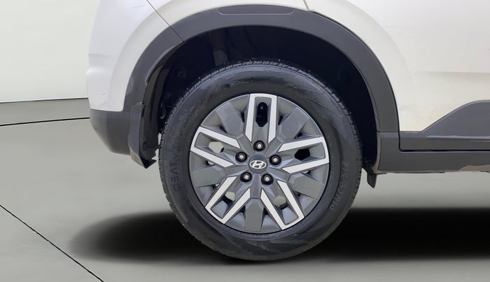 2021 Hyundai VENUE SX 1.0 TURBO IMT, Petrol, Manual, 3,835 km, Right Rear Wheel