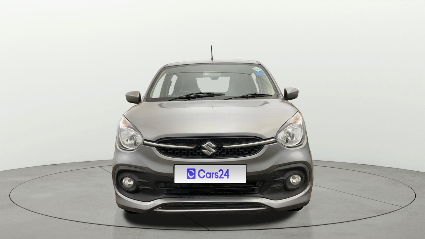 2023 Maruti Celerio VXI CNG, CNG, Manual, 27,901 km, Front