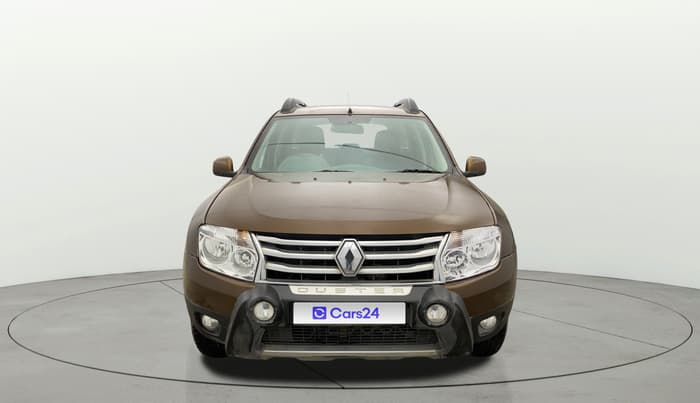 2015 Renault Duster RXL PETROL, Petrol, Manual, 54,271 km, Front