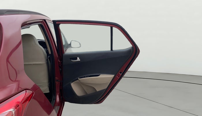 2015 Hyundai Grand i10 ASTA AT 1.2 KAPPA VTVT, Petrol, Automatic, 75,198 km, RHS Rear Door