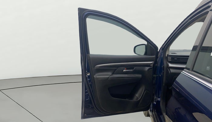 2022 Maruti XL6 ALPHA PLUS MT, Petrol, Manual, 54,553 km, LHS Front Door