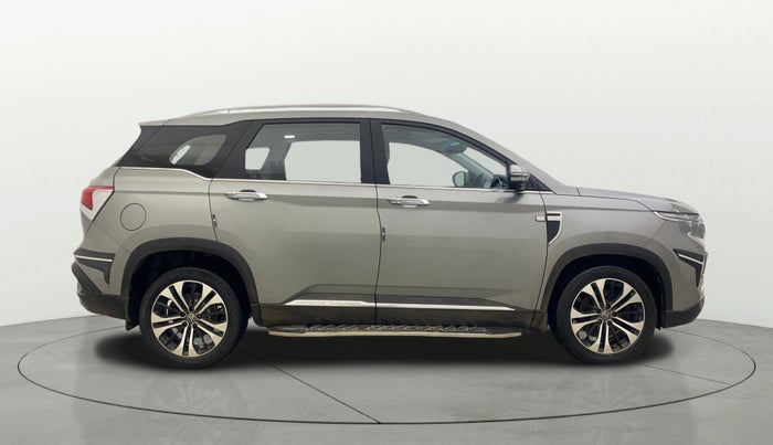 2021 MG HECTOR SHARP 1.5 DCT PETROL, Petrol, Automatic, 62,722 km, Right Side View
