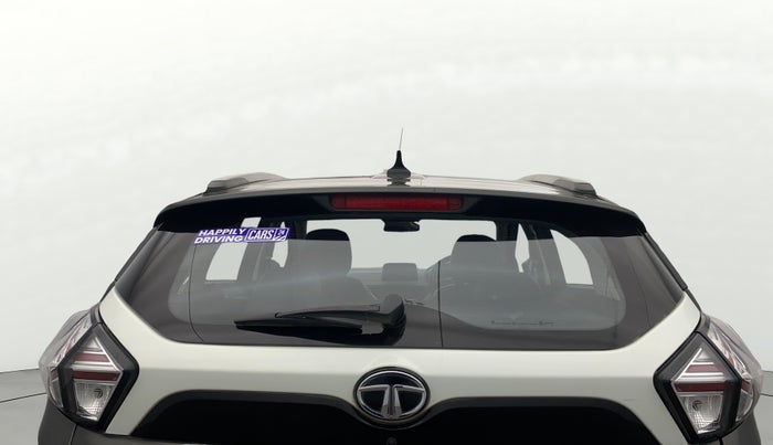 2021 Tata NEXON XZ PLUS DIESEL SUNROOF, Diesel, Manual, 54,141 km, Rear Windshield