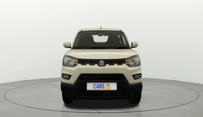 2021 Maruti S PRESSO VXI PLUS AMT, Petrol, Automatic, 35,149 km, Front