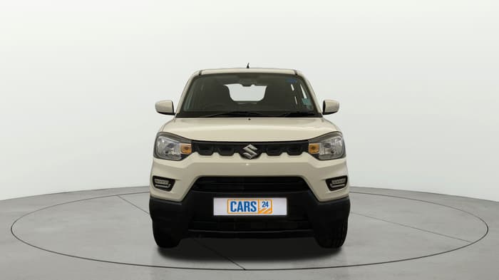 2021 Maruti S PRESSO VXI PLUS AMT, Petrol, Automatic, 35,204 km, Front