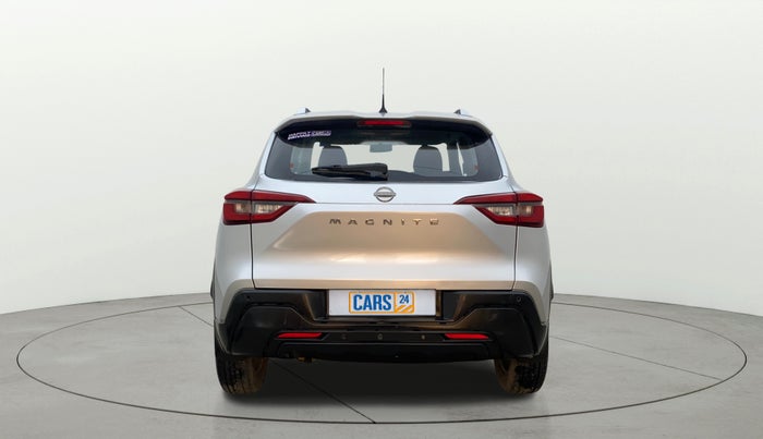 2022 Nissan MAGNITE XE, Petrol, Manual, 30,713 km, Back/Rear