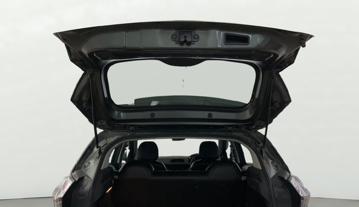 2023 Tata NEXON XM SUNROOF PETROL, Petrol, Manual, 40,988 km, Boot Door Open