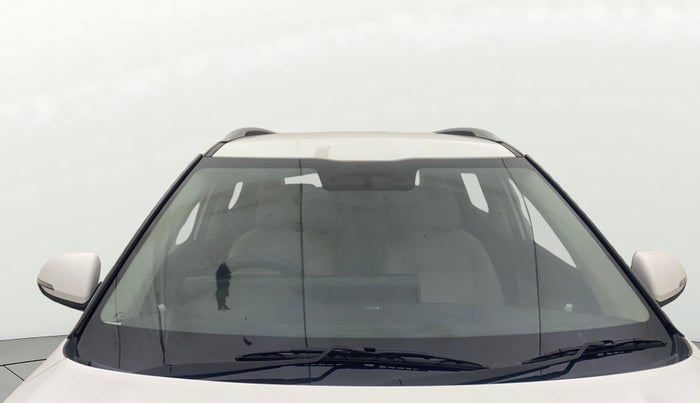 2019 KIA SELTOS HTX 1.5 DIESEL, Diesel, Manual, 1,06,763 km, Front Windshield