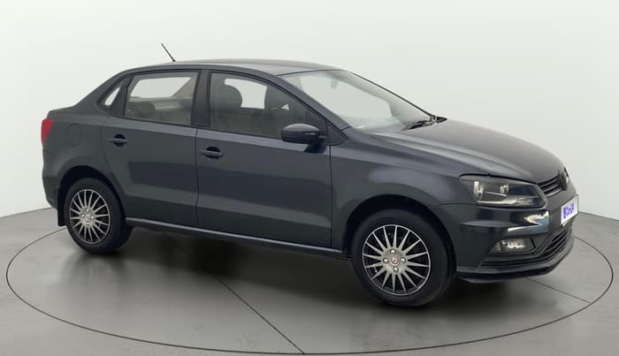 2016 Volkswagen Ameo COMFORTLINE 1.2L, Petrol, Manual, 51,489 km, Right Front Diagonal