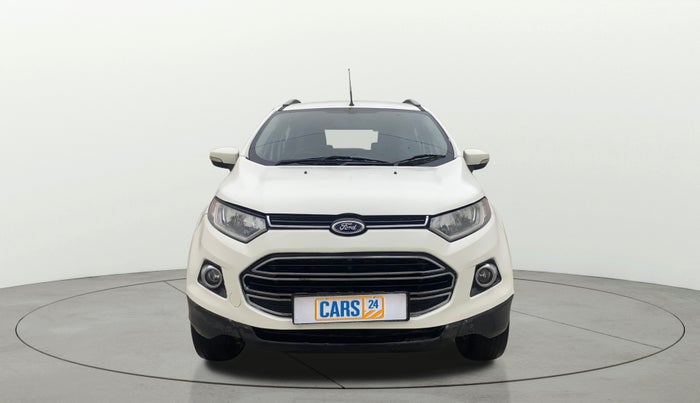 2016 Ford Ecosport TITANIUM 1.5L DIESEL, Diesel, Manual, 78,935 km, Front