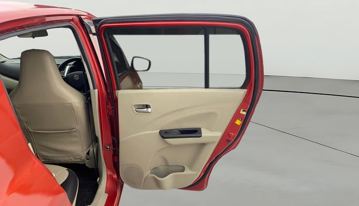 2017 Maruti Celerio VXI, Petrol, Manual, 1,02,937 km, RHS Rear Door