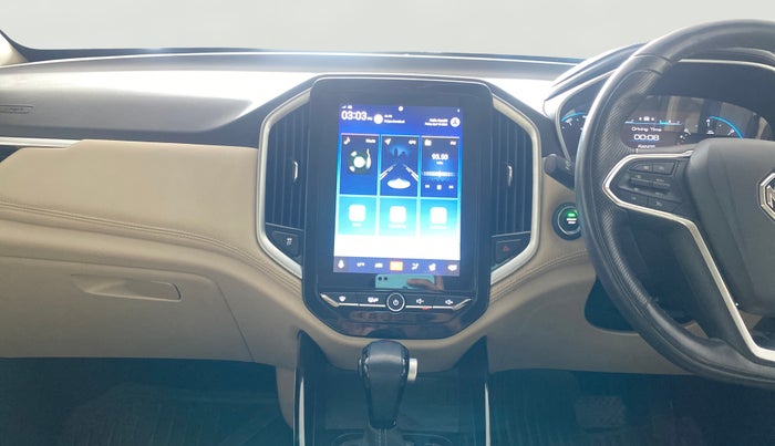 2021 MG HECTOR SHARP 1.5 DCT PETROL, Petrol, Automatic, 19,913 km, Air Conditioner