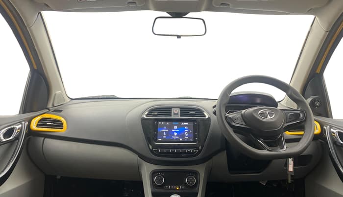 2020 Tata Tiago XZ PLUS PETROL, Petrol, Manual, 34,430 km, Dashboard