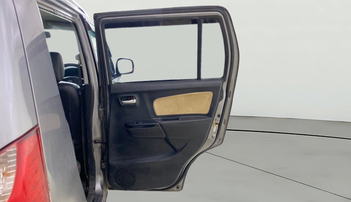 2017 Maruti Wagon R 1.0 VXI, Petrol, Manual, 92,721 km, RHS Rear Door