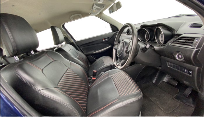 2022 Maruti Swift ZXI AMT, Petrol, Automatic, 29,190 km, Right Side Front Door Cabin