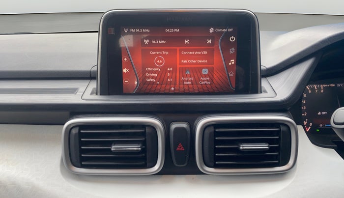 2023 Tata PUNCH CREATIVE  1.2 RTN DUAL TONE, Petrol, Manual, 40,258 km, Air Conditioner