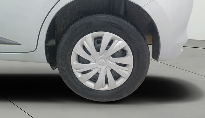 2024 Maruti Swift VXi AMT, Petrol, Automatic, 68,450 km, Left Rear Wheel