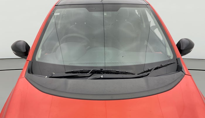 2022 Tata Tiago XZA PLUS PETROL, Petrol, Automatic, 15,573 km, Front Windshield