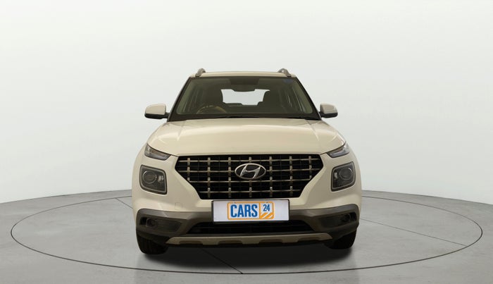 2020 Hyundai VENUE SX 1.0 (O) TURBO, Petrol, Manual, 71,240 km, Front
