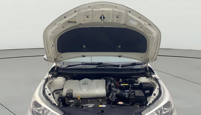 2021 Toyota YARIS G CVT, Petrol, Automatic, 29,165 km, Open Bonet