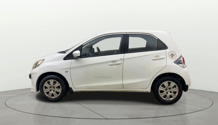 2013 Honda Brio S MT, Petrol, Manual, 72,099 km, Left Side